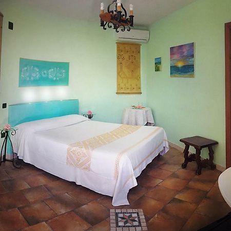 Bed and Breakfast Le Quattro Mura Pula Exteriér fotografie